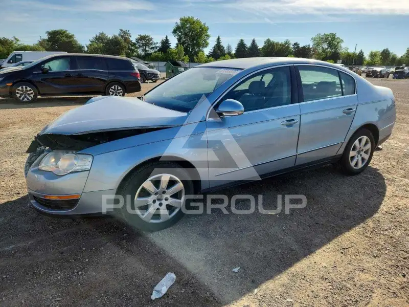 2006 Volkswagen Passat фото