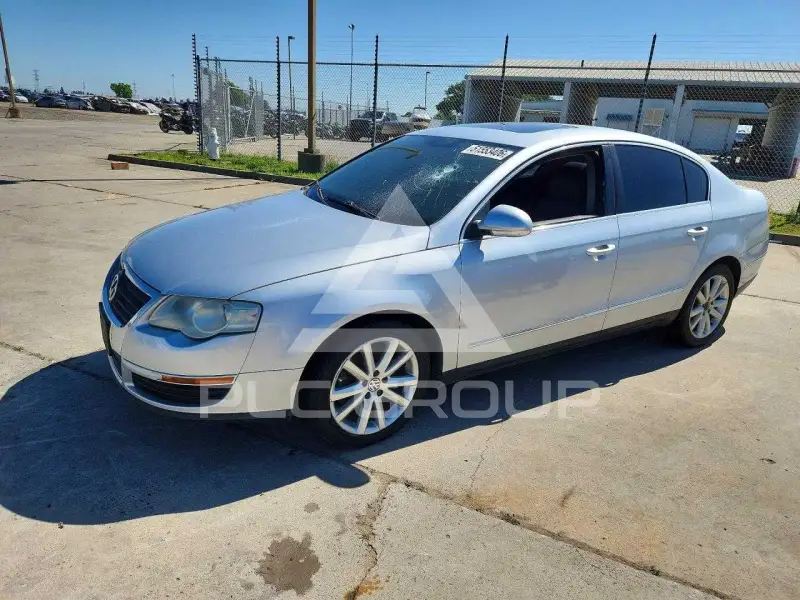 2006 Volkswagen Passat фото