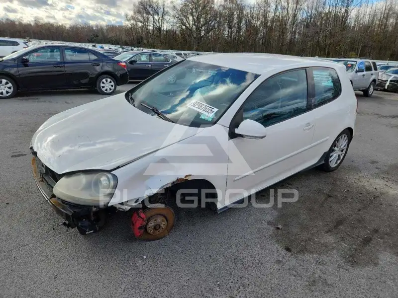 2006 Volkswagen GTI photo