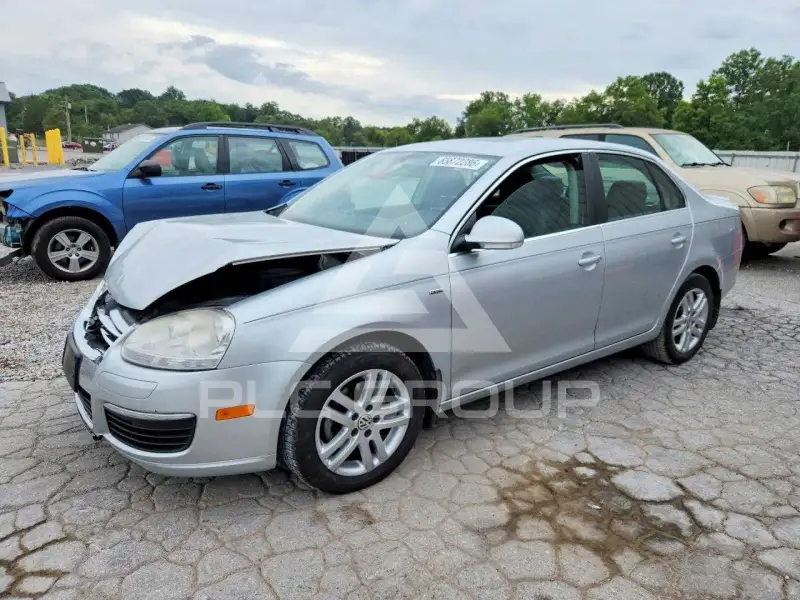 2006 Volkswagen Jetta фото
