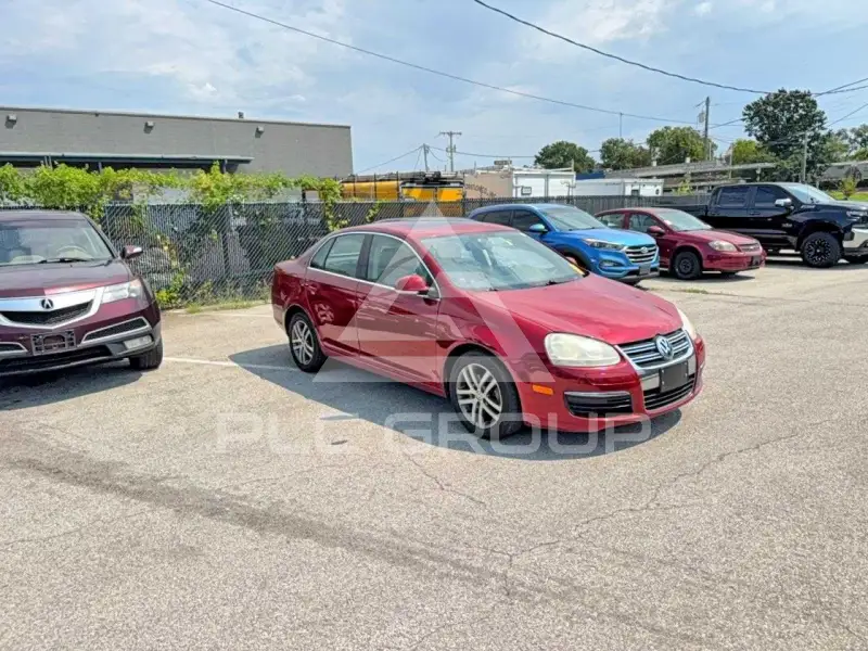 2006 Volkswagen Jetta фото