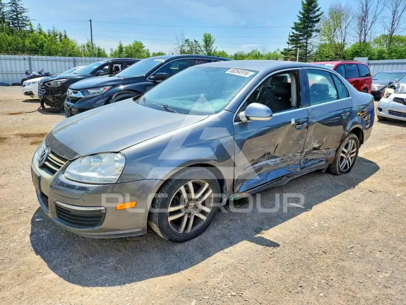 2006 Volkswagen Jetta фото
