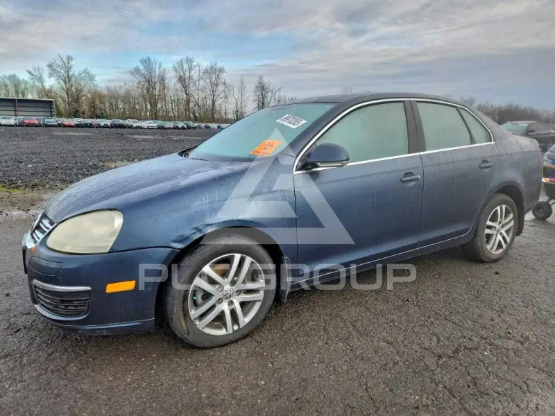 2006 Volkswagen Jetta VIN: 3VWST81KX6M736185 из США - PLC Group