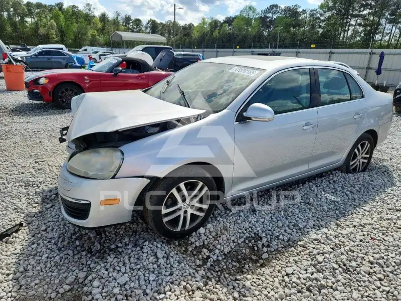 2006 Volkswagen Jetta фото