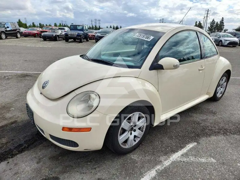 2006 Volkswagen BEETLE фото
