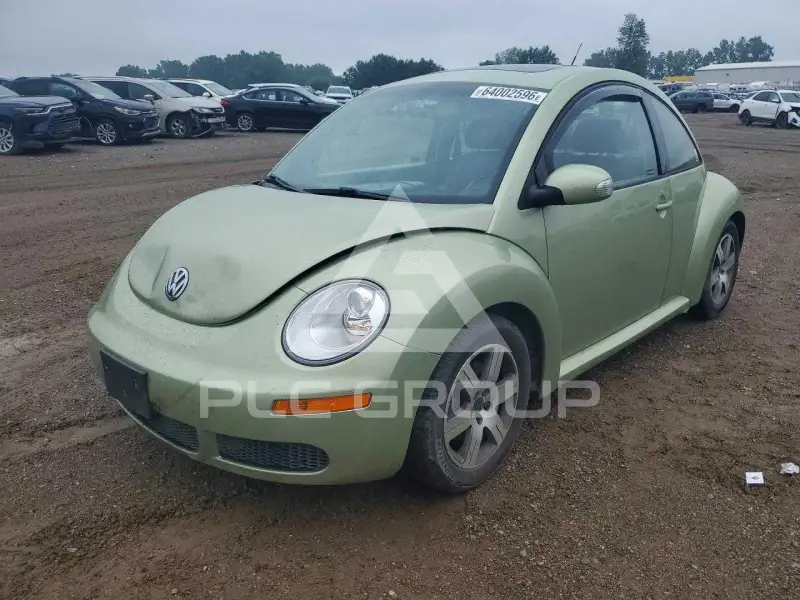2006 Volkswagen BEETLE photo