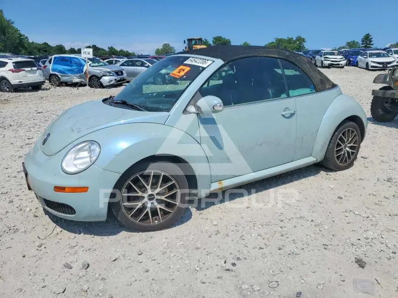 2006 Volkswagen BEETLE фото