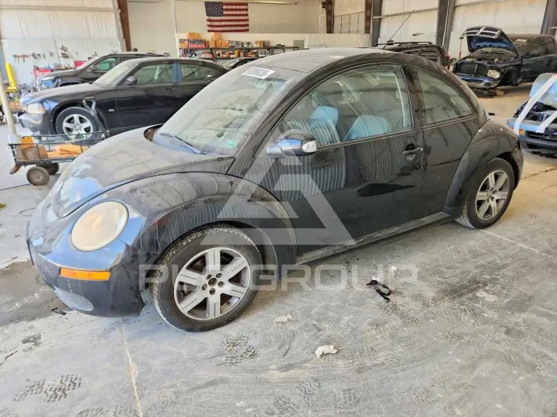 2006 Volkswagen BEETLE фото