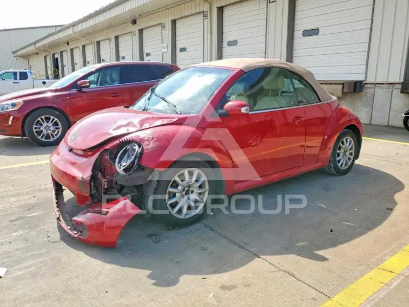 2006 Volkswagen BEETLE фото