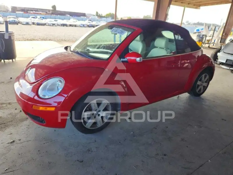 2006 Volkswagen BEETLE фото