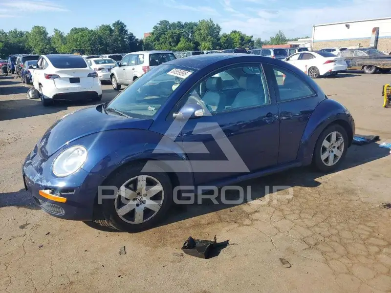 2006 Volkswagen BEETLE фото