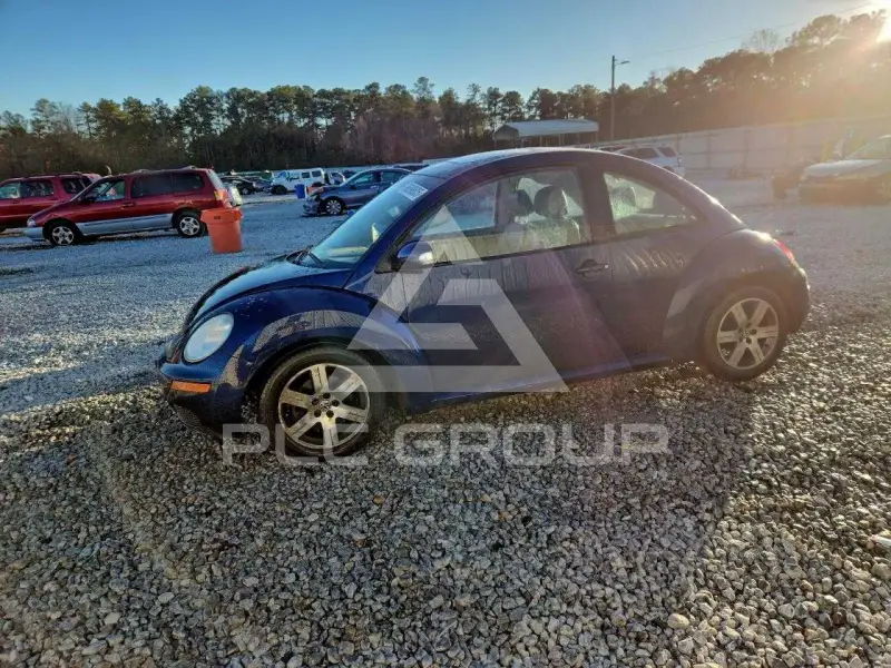 2006 Volkswagen BEETLE фото