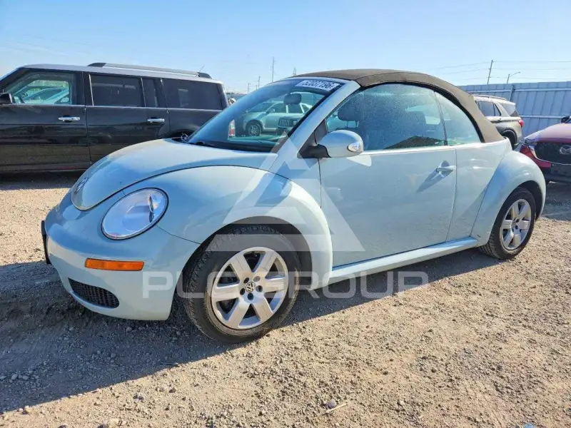 2006 Volkswagen BEETLE фото