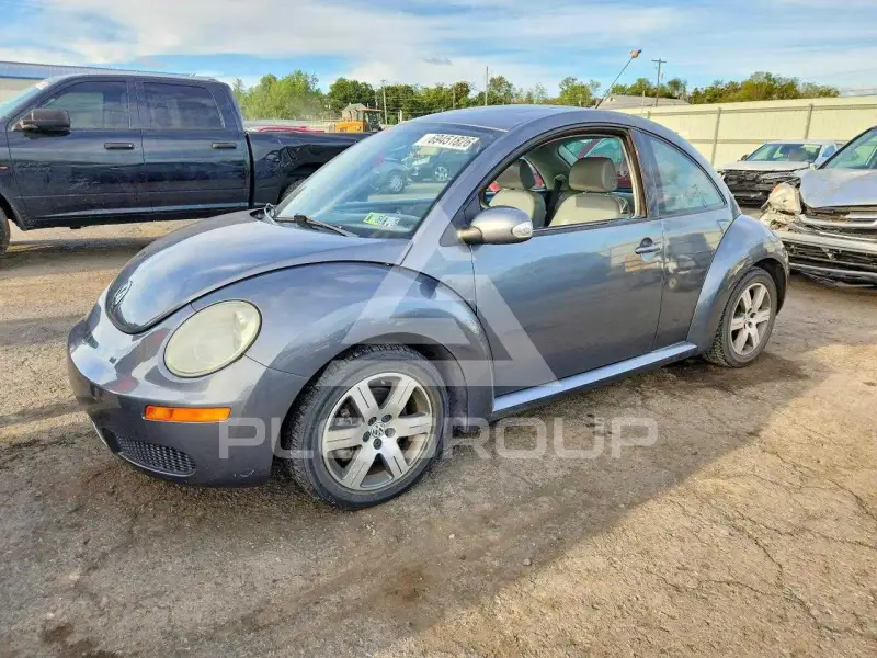 2006 Volkswagen BEETLE фото