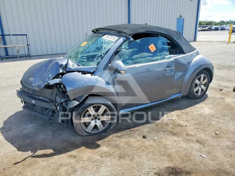 2006 Volkswagen BEETLE фото