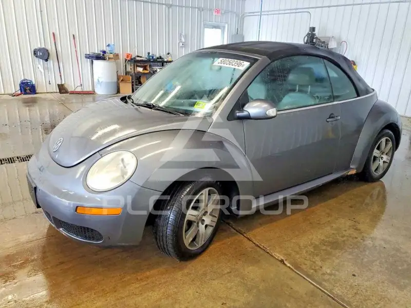 2006 Volkswagen BEETLE фото