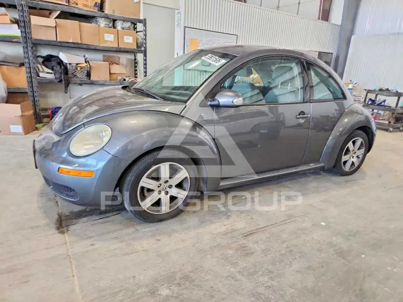 2006 Volkswagen BEETLE фото