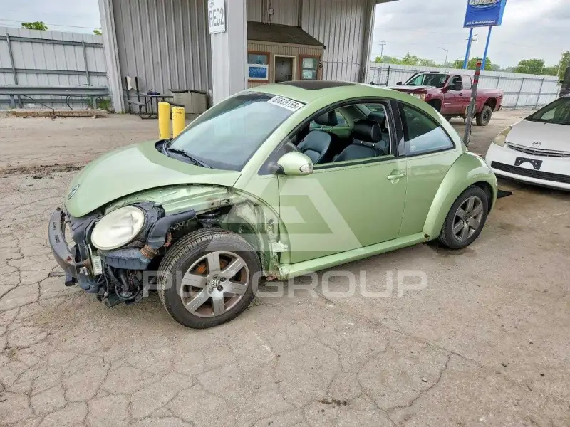 2006 Volkswagen BEETLE фото