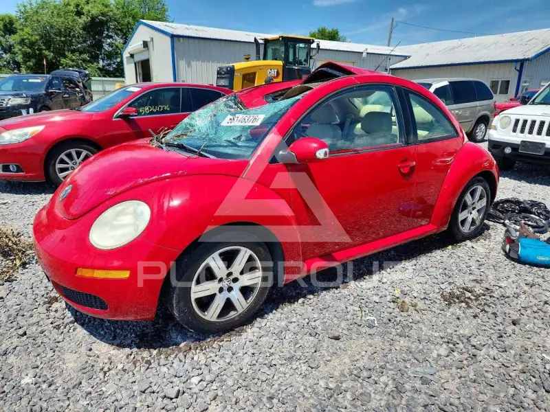 2006 Volkswagen BEETLE фото