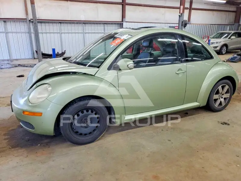 2006 Volkswagen BEETLE фото
