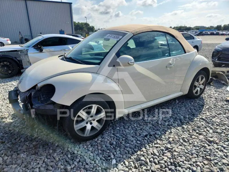 2006 Volkswagen BEETLE фото
