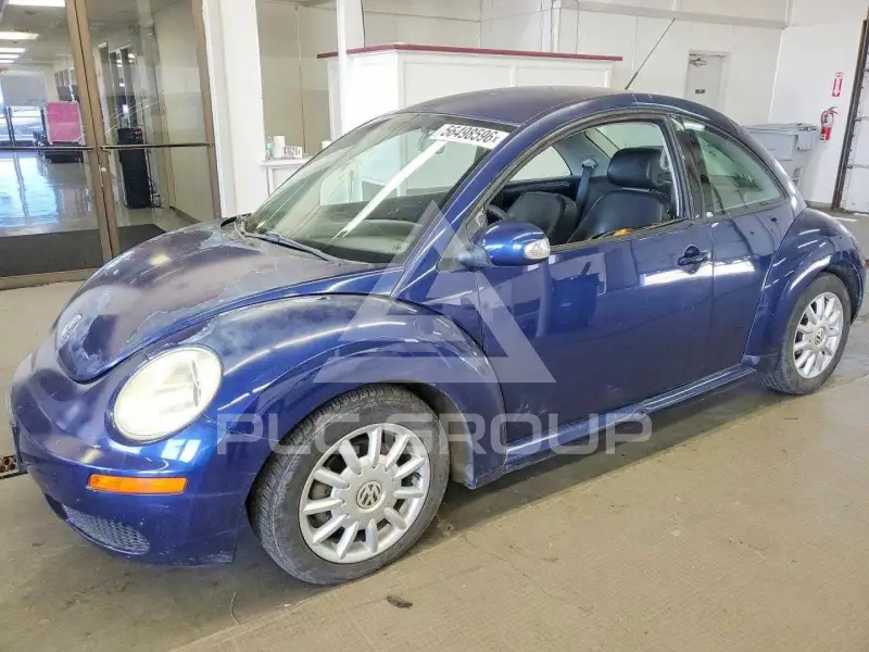 2006 Volkswagen BEETLE photo
