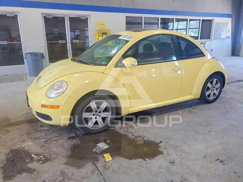2006 Volkswagen BEETLE фото