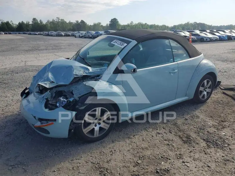 2006 Volkswagen BEETLE фото