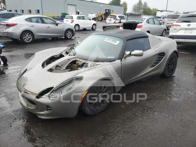 2006 Lotus Elise фото