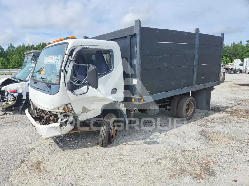 2007 Mitsubishi FUSO фото