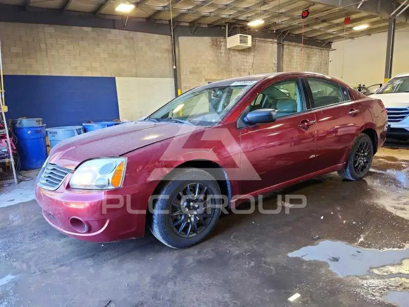 2007 Mitsubishi GALANT фото