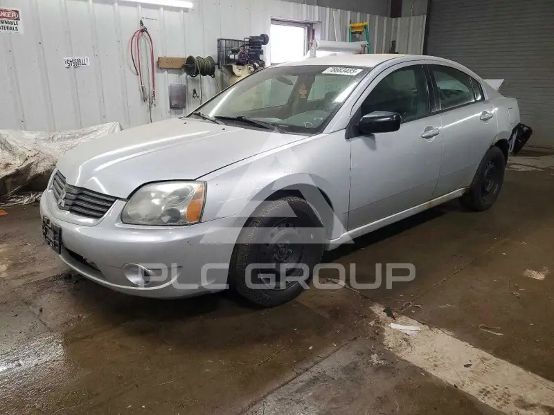 2007 Mitsubishi GALANT фото