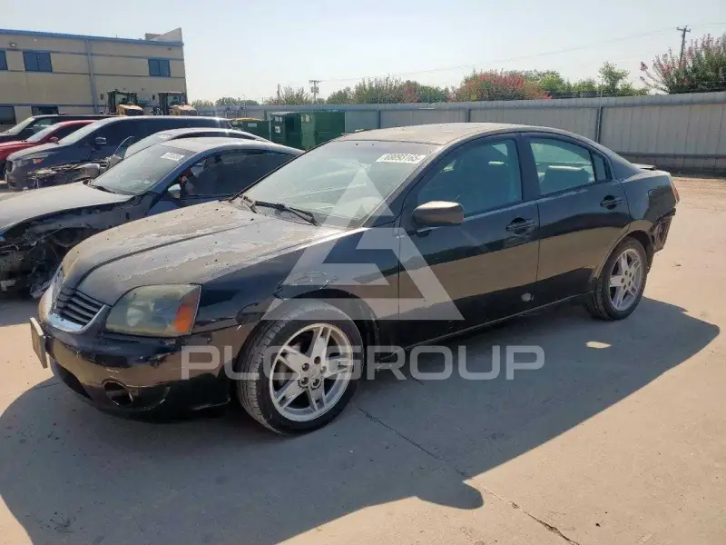 2007 Mitsubishi GALANT фото