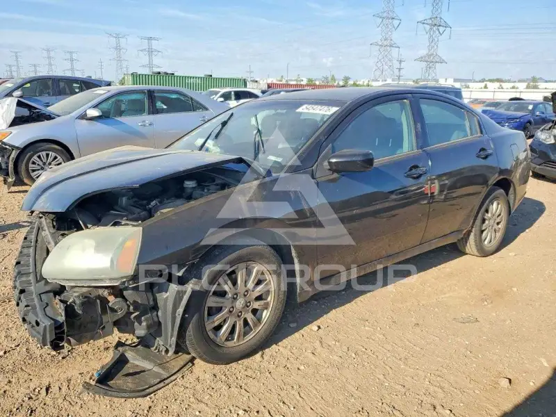 2007 Mitsubishi GALANT фото