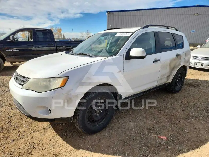 2007 Mitsubishi OUTLANDER фото