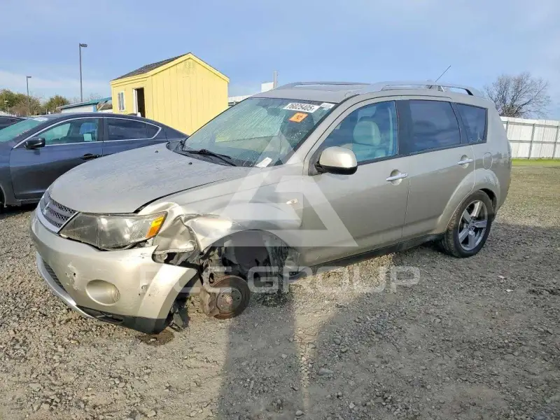2007 Mitsubishi OUTLANDER фото