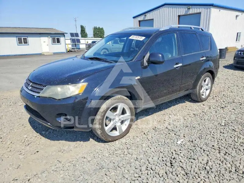 2007 Mitsubishi OUTLANDER фото