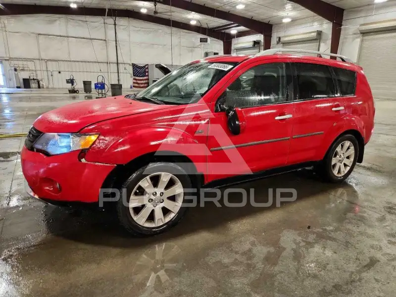 2007 Mitsubishi OUTLANDER фото