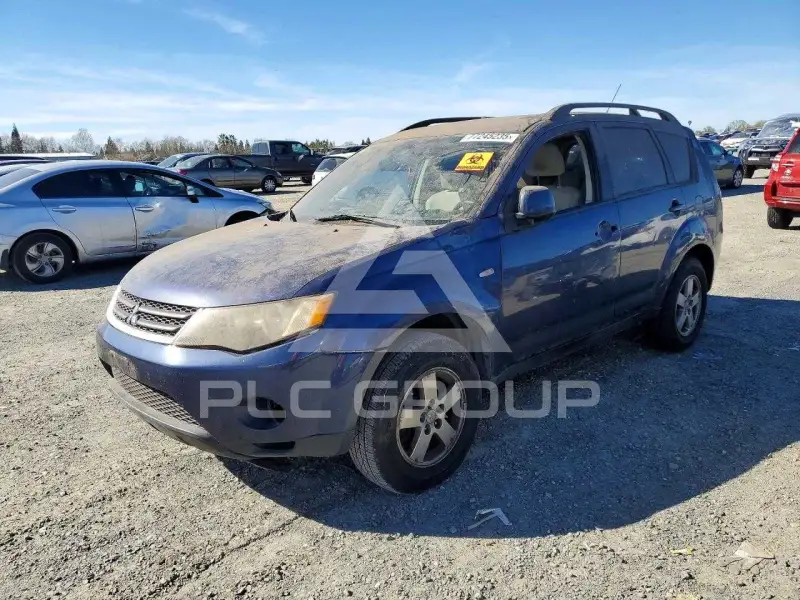 2007 Mitsubishi OUTLANDER фото