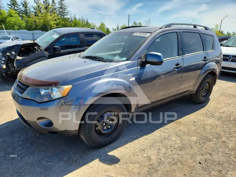 2007 Mitsubishi OUTLANDER фото