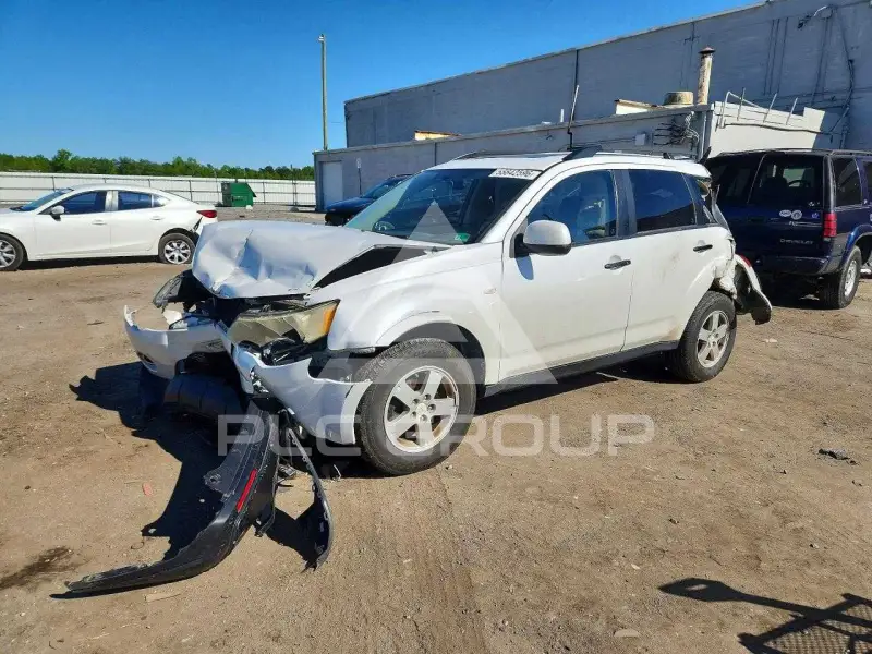 2007 Mitsubishi OUTLANDER фото