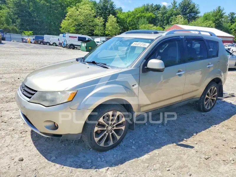 2007 Mitsubishi OUTLANDER фото