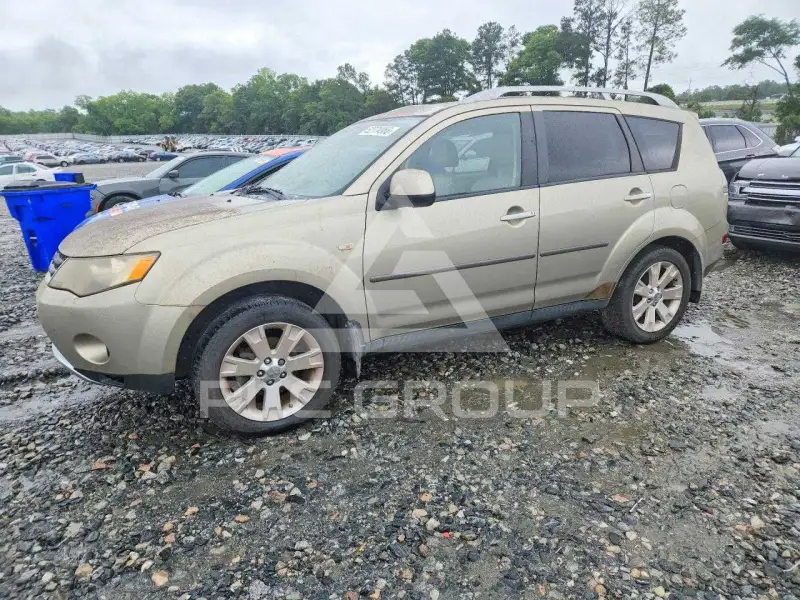2007 Mitsubishi OUTLANDER фото