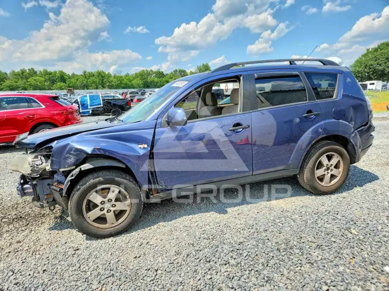 2007 Mitsubishi OUTLANDER фото