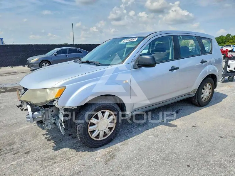 2007 Mitsubishi OUTLANDER фото