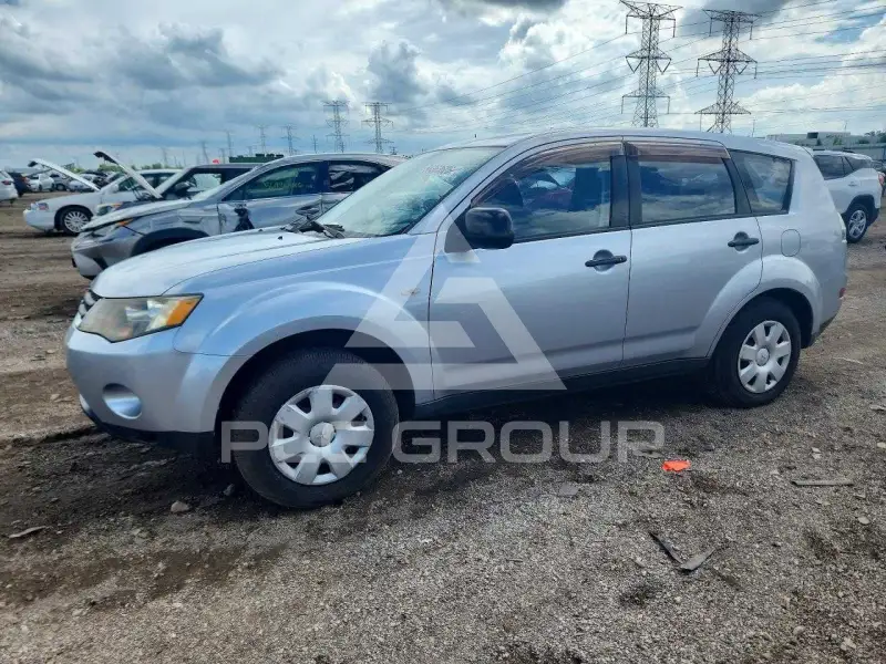 2007 Mitsubishi OUTLANDER фото
