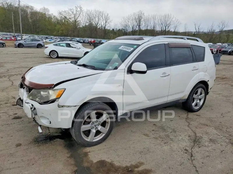 2007 Mitsubishi OUTLANDER фото