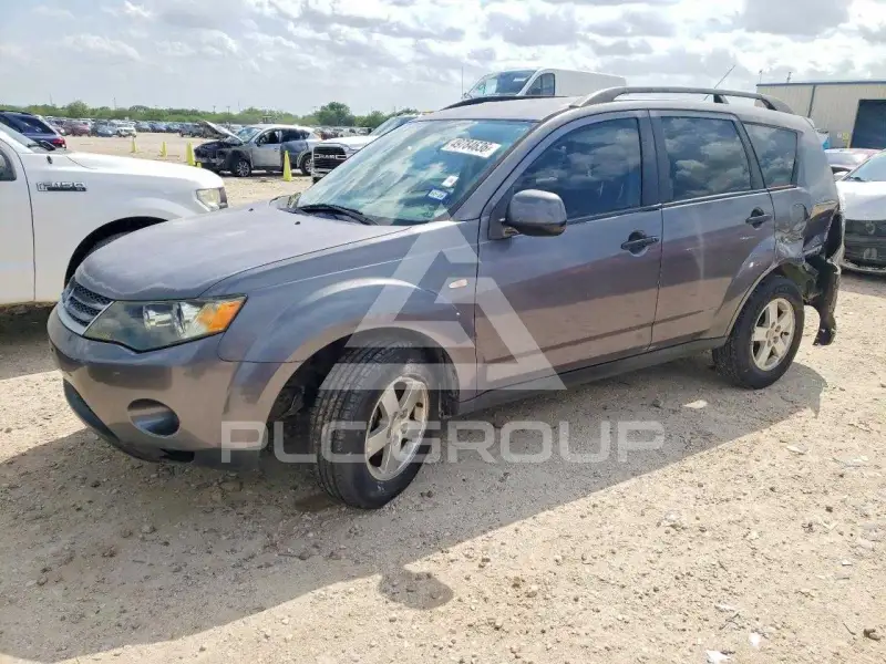 2007 Mitsubishi OUTLANDER фото