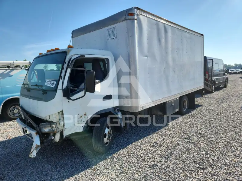 2007 Mitsubishi FUSO фото