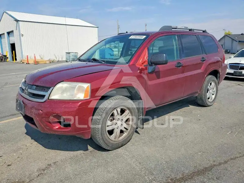 2007 Mitsubishi ENDEAVOR фото